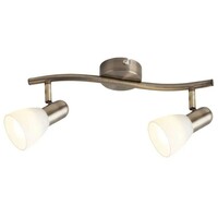 RABALUX Soma spot E14 2x40W bronza opal