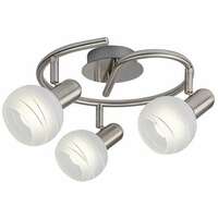 RABALUX Aurel spot E14 3x40W  opal