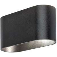 RABALUX Kaunas, unutrašnja metalna zidna lampa indirektno, G 7