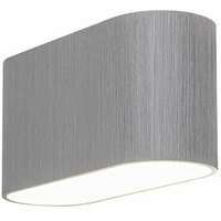 RABALUX Kaunas, unutrašnja metalna zidna lampa indirektno, G 9