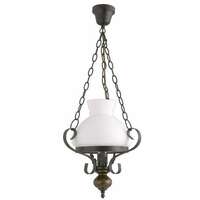 RABALUX Petronel Visilica E27 60W mat crno