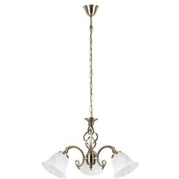 RABALUX Beckworth  luster E14 3x40W bronza