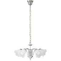 RABALUX Rafaella  luster E14 5x40W hrom