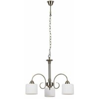 RABALUX Edith classic plafonjera,3x60W,bronza