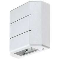 RABALUX Lippa, spoljna zidna LED 6W 3000K, IP54 2 snopa bela