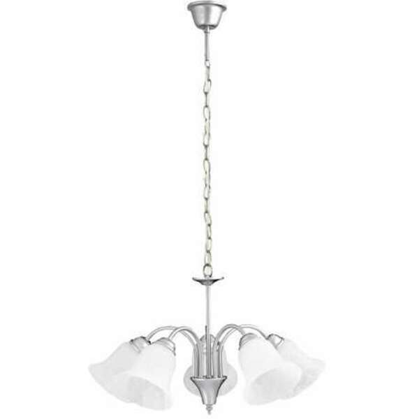 RABALUX Francesca  luster E14 5x40W hrom
