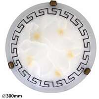 RABALUX Etrusco plafonjera D30,E27 60W bronza