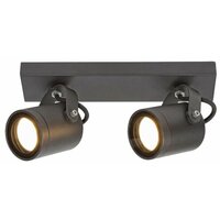 RABALUX Elva,spoljna zidna.,GU10 2X35W