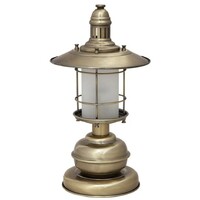 RABALUX Sudan stona lampa E27 60W, bronza