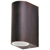 RABALUX Chile spoljna zidna lampa GU10 2x35W IP44