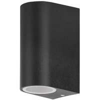 RABALUX Chile spoljna zidna lampa GU10 2x35W