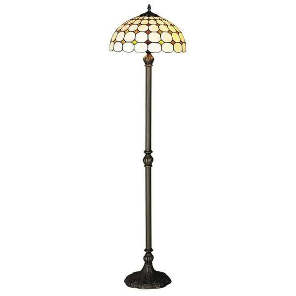 RABALUX Marvel podna lampa E27 2x60W
