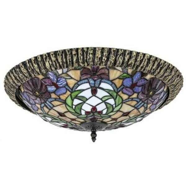 RABALUX Mirella plafonska lampaD44 E27 2x60W