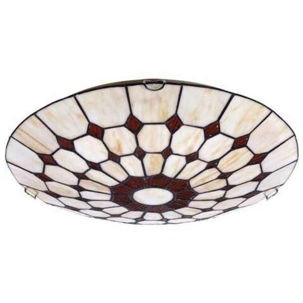 RABALUX Marvel plafonska lampaD40 E27 2x60W