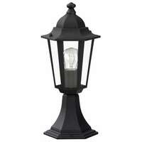 RABALUX Velence spoljna lampa 40cm E27 60Wcrno IP43