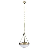 RABALUX Marlene Visilica E27 2x60W bronza