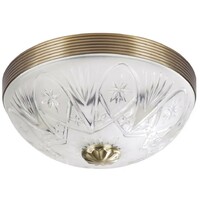RABALUX Annabella plafonska lampa E27 2x60W bronza
