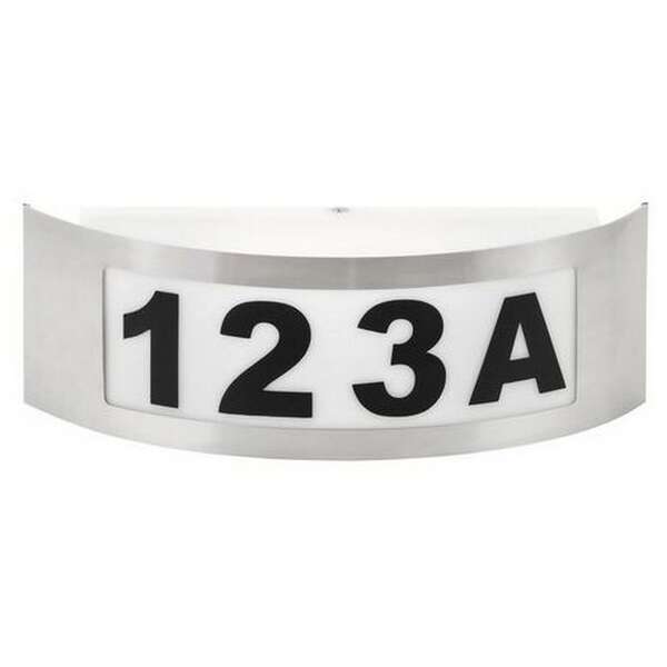 RABALUX Innsbruck spoljna E27 14W celik IP44