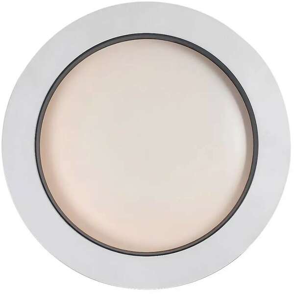 RABALUX Cooperius, LED plafonjera, 4800lm, 3000K-6500K 47W, D48cm, H7cm, IP20