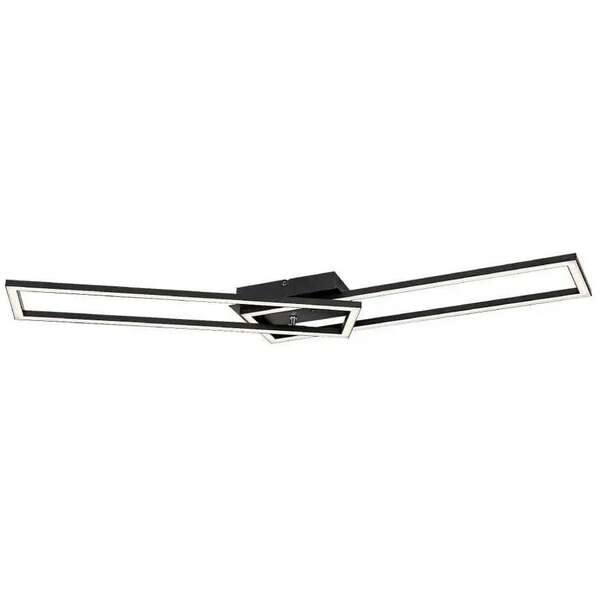 RABALUX Nefertum pametna LED plafonska lampa 3150-4400lm, 38W 3000K-6500K