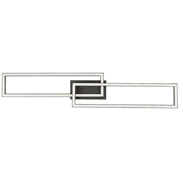 RABALUX Nefertum pametna LED plafonska lampa 3150-4400lm, 38W 3000K-6500K
