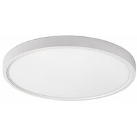 RABALUX Paulos plafonjera LED24W D30cm bela