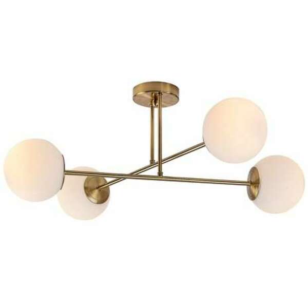 RABALUX Kiara plafonjera E27 3x35W L77cm