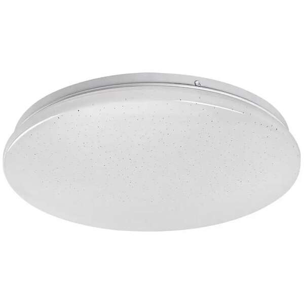 RABALUX Vendel, LED plafonjera okrugla, 24W 1970lm-2400lm, 4000K, D37,5cm zvezdani efekat, IP20