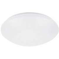 RABALUX Lukas LED plafonjera 12W, 840lm, 4000K, D26cm senzor pokreta, IP44