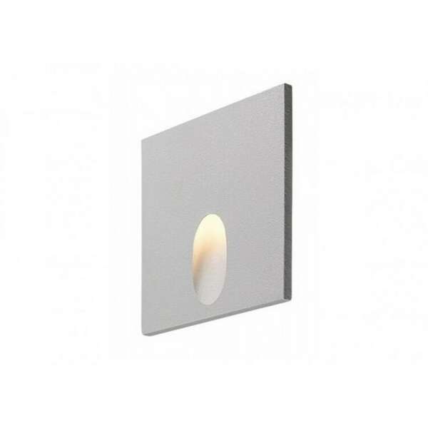 RABALUX Boven zidna lampa LED3W bela IP54
