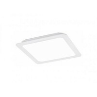 RABALUX Shaun2 plafonjera 6W 4000K bela cetvrtasta