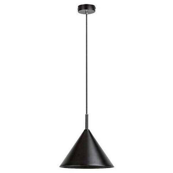 RABALUX Jarod crna metalna visilica, E27 1x40W IP20