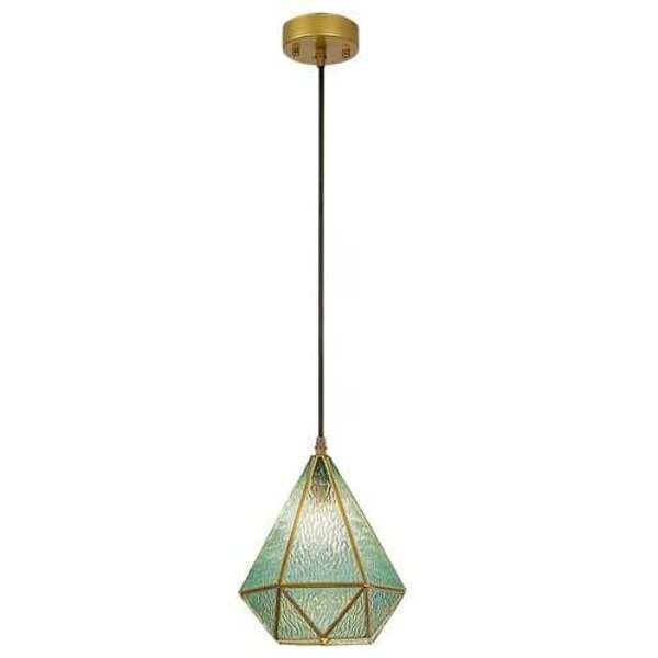 RABALUX Norah visilica E14 1x40W plava