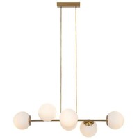 RABALUX Kiara visilica E27 6x35W L91cm