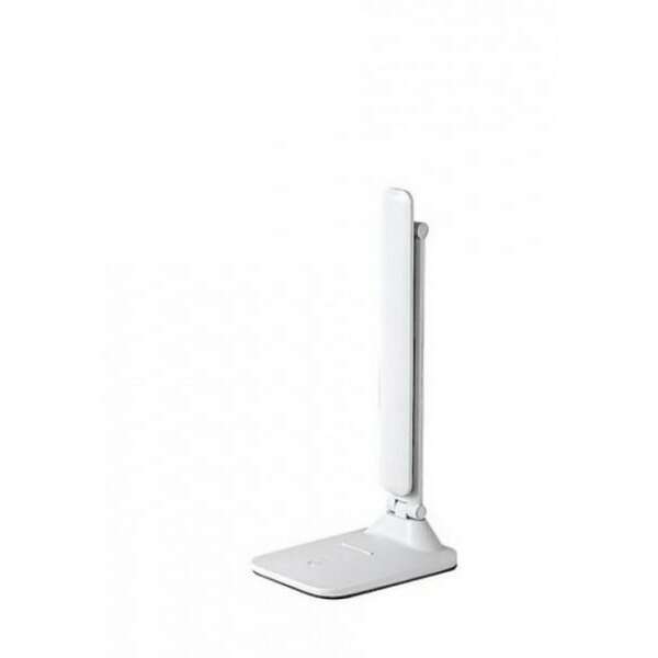 RABALUX Deshal, bela stona lampa, 7W, 3000-6000K prkidac na dodir, IP20