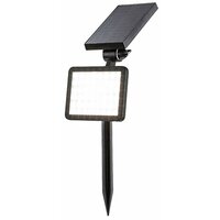 RABALUX  Kelna spoljna solarna zidna lampa 9,6W 200lm 4000K