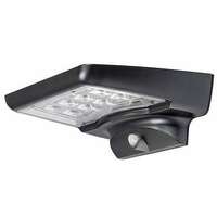 RABALUX Moselle spoljna solarna zidna lampa4W 300lm 4000K senzor pokreta