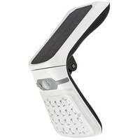 RABALUX Rogova spoljna zidna solarna bela 330lm 4000K senzor pokreta vreme punjenja: 4-6 h