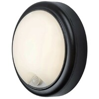 RABALUX Hitura spoljna zidna LED lampa senzor bela 15W 1350lm 4000K