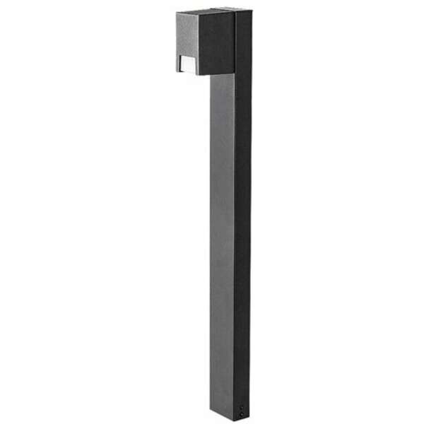 RABALUX Cernon, spoljna podna GU10, aluminium crna, visina 80cm, IP44