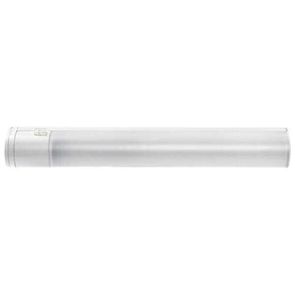 RABALUX Duddu, cabinet light 17W, 4000K IP44, bela 57cm