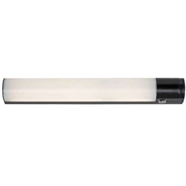 RABALUX Duddu, cabinet light 20W, 4000K IP44, crna 87 cm