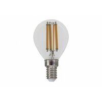 RABALUX Filament LED sijalica E14 G45, 6W, 850lm, 4000K
