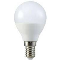 RABALUX LED sijalica E14 G45, 5W, 470lm, 4000K