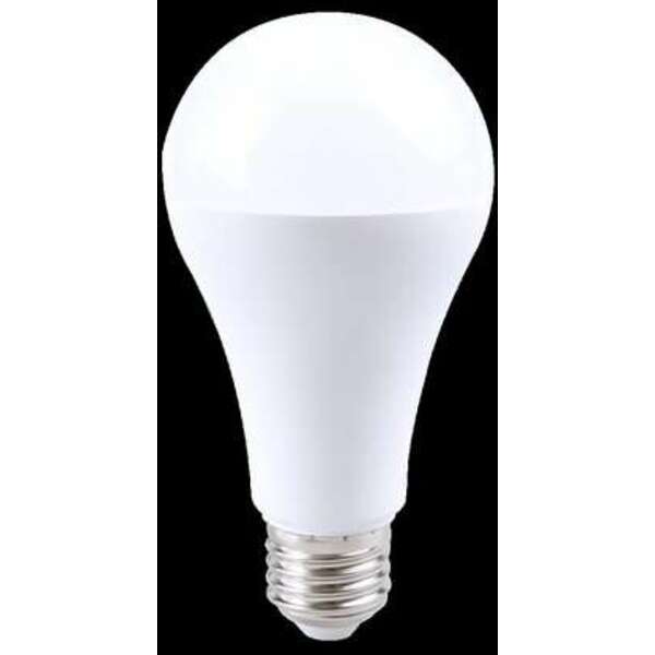 RABALUX LED sijalica E27 A65, 22W, 2450lm, 4000K