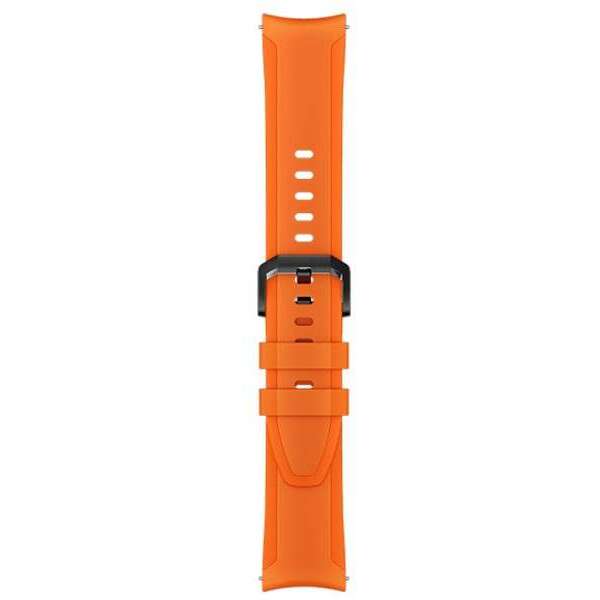 XIAOMI Watch Orange Fluororubber Strap
