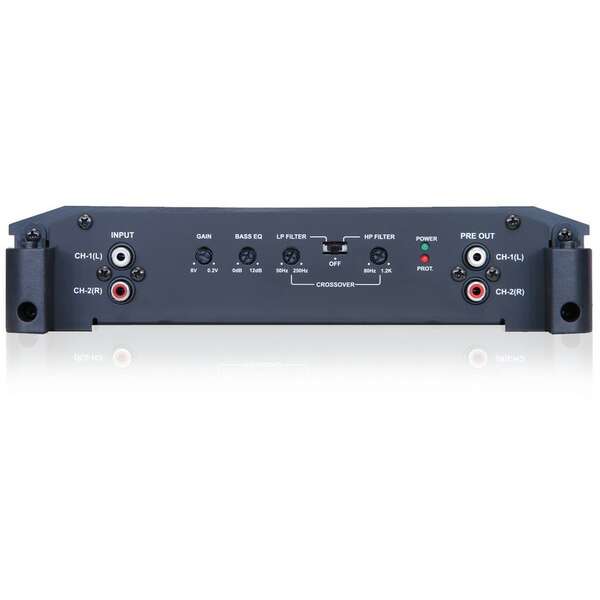 ALPINE BBX-T600