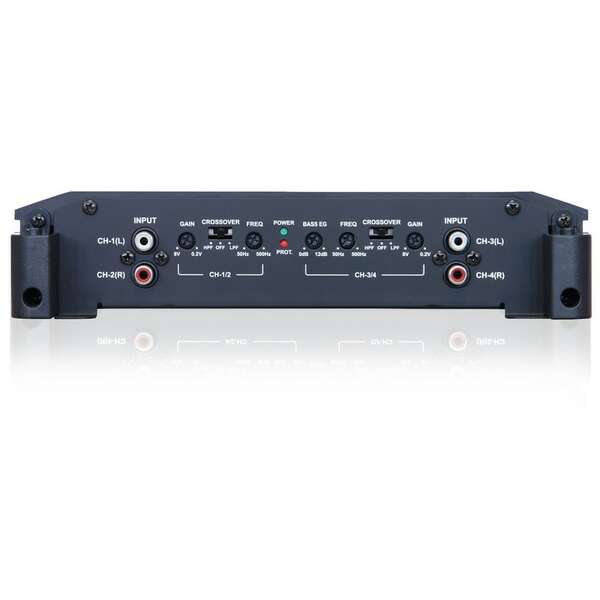ALPINE BBX-F1200