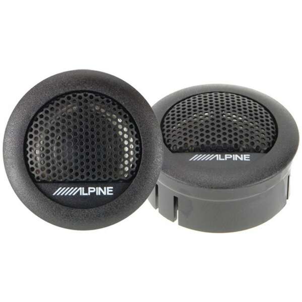 ALPINE SXE-1006TW