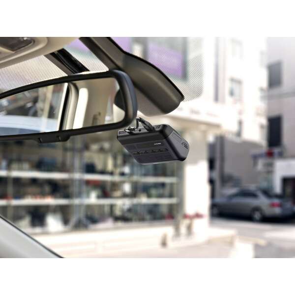 ALPINE DVR-Q1000